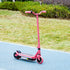Electric Scooter for Kids 6-14 Years, with Colourful Lights, Pink