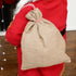 Singing and Dancing Santa Claus with Bell and Sack