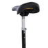 Foldable Electric Scooter for Kids 12V 120W W/Brake Kickstand -Blue