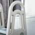 Kids Toddler Step Stool Ladder Kitchen Helper for Toilet Potty Training Bathroom Sink Bedroom Blue and Grey