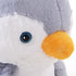 Children Kids Animal Rocking Horse Penguin Plush Musical Button 32 Songs Kid Rocker for 18+ Months