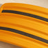 Balance Board Kids Wobble Board, Stepping Stone, Montessori Toy for Children, Nursery Toy, for Ages 3-6 Years, 82 x 27.5 x 19.5cm - Orange