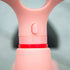 Baby Balance Bike, with Adjustable Seat, for 1.5-3 Years - Pink