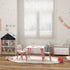 Toy Box, Kids Storage Chest, with Lid, Safety Hinge - Pink