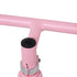 12" Kids Balance Bike No Pedal Bicycle EVA Tire Adjustable Seat Toddler Training Bike W/ Shock Absorber 2 - 5 Years Gift for Boys Girls Pink