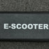 Electric Scooter, 120W Motor E-Scooter, Adjustable Height, Rear Brake for Ages 6+ Years - Black