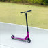 Stunt Scooter, 360° Entry Level Tricks Scooter w/ Lightweight Aluminium Deck and ABEC 7 Bearing, For Age 14+ Beginners, Purple