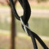 Kid Nest Swing Seat Saucer Tree Swing 40 Inch/100cm Adjustable Rope Outdoor Indoor for Kids Over 3 Years Old Multi-Colour