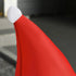 4ft Inflatable Christmas Santa Claus Xmas Decoration 1 LED Holiday Air Blown Yard Outdoor Décor
