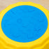 Eight-Piece Kids Stepping Stones, with Non-Slip Surface & Bottom, for Toddlers - Multicoloured