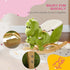 Dinosaur-Shaped Baby Rocking Horse w/ Safety Belt, 32 Songs
