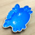 6PCs Kids Stepping Stones w/ TPE Anti-Slip Edge, Crab-Designed Balance River Stones, Obstacle Courses, Stackable
