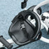 6 in 1 Kids Trike with Parent Handle, Canopy, 5-point Safety Belt, Storage, Footrest, Brake, for 1-5 Years, Green