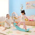 Balance Board, Kids Wobble board, for Ages 3-6 Years - Blue