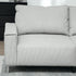 Three-Seater Corduroy - Light Grey