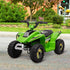 6V Kids Electric Toy Car Forward Reverse Functions for Toddlers aged 18-36 months, Green