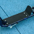 Kids Scooter with Adjustable Handlebar, Children's Kick Scooter with Non-slip Footplate, Rear Brake, Kickstand, Blue