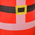 7.5ft Inflatable Christmas Santa Claus with LED Air Blown Xmas Décor Holiday Outdoor Yard Decoration