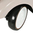Foot to Floor Slider for Toddlers with Under-Seat Storage, Ride on Sliding Car with Horn, for Ages 12-36 Months - Cream