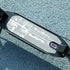 Kids Scooter with Four-Level Adjustable Handlebar, Dual Brake System, 200mm Wheels, ABEC-7 Bearings, Black