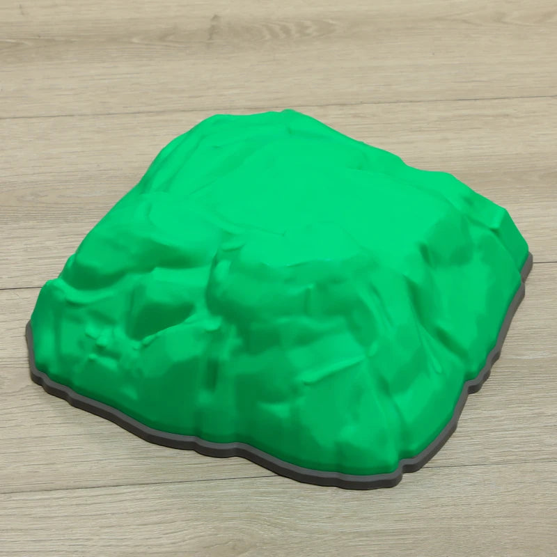 Balance Stepping Stones for Kids with Non-Slip Bottom, Indoor Outdoor Obstacle Course for Ages 3-8 Years, Multicoloured