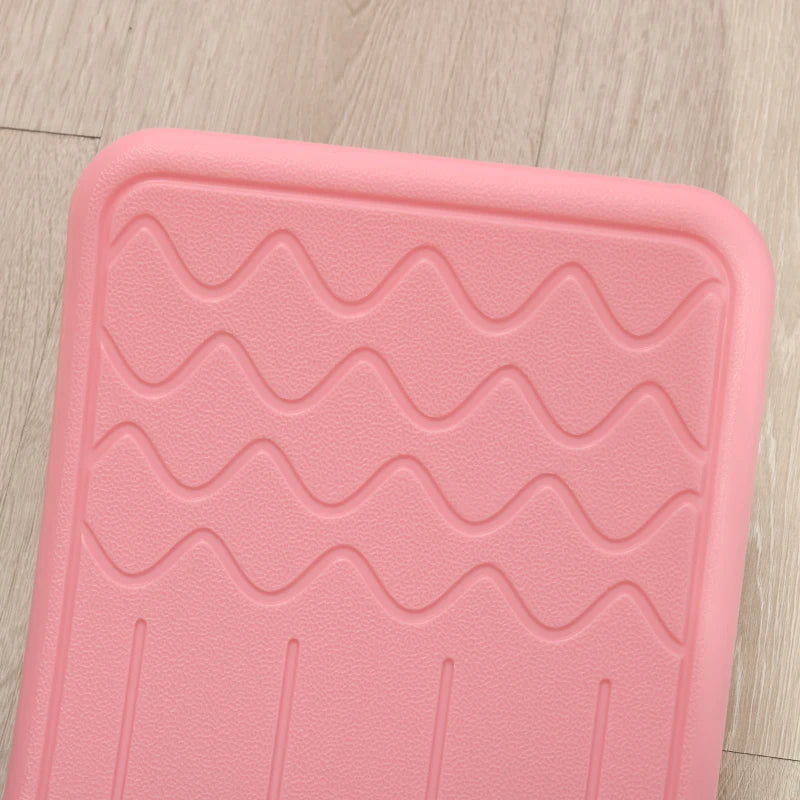 Balance Board, Kids Wobble board, for Ages 3-6 Years - Pink