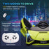 Lamborghini Sian Licensed 12V Kids Electric Ride On Car 2 Motors Toy Car with Remote Control Music Lights MP3 for 3-5 Years Green
