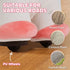 6V Electric Ride on Unicorn, Battery Powered Kids Ride on Animal Toy with Music, Forward Control, for Ages 18-36 Months