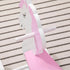 Kids Rocking Horse, with Handlebar, Foot Pedal - Pink