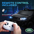 Licensed Land Rover Discovery Sport, 12V Kids Ride on Car w/ Remote Control, Lights, Music, Horn, for 3-6 Years, Black
