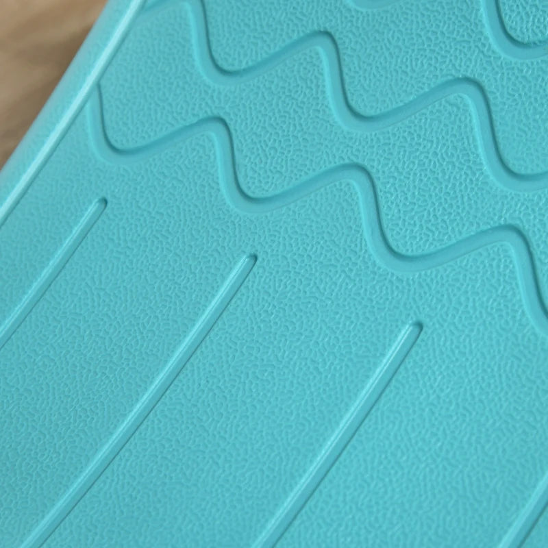 Balance Board, Kids Wobble board, for Ages 3-6 Years - Blue