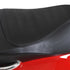 Kids Ride On Motorcycle, 6V, W/LED Lights-Red