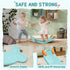 Balance Board for Kids Balance Training & Sensory Play, Light Blue