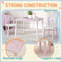 Princess-Designed Kids Table and Chairs Set for Activity, Art, Drawing, Toddler Table and Chairs Set for Playroom