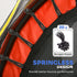 Kids Trampoline, with Safety Net, for Ages 3-10 Years