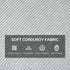 Three-Seater Corduroy - Light Grey