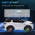 Licensed Land Rover Discovery Sport, 12V Kids Ride on Car w/ Remote Control, Lights, Music, Horn, for 3-6 Years, White