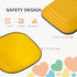 Balance Stepping Stones for Kids, 11-Piece Non-Slip Stackable River Stones, Obstacle Courses for Balance and Motor Skill