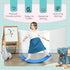 Balance Board, Kids Wobble board, for Ages 3-6 Years - Dark Blue