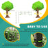Obstacle course for Kids, with 10-Piece Slackline Kit with Monkey Bars, Gym Rings, Rope Ladder, Nest Swing, Hanging Tray