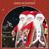 4'6" Animated Santa Claus Figure, with Sound - Red