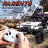 12V Battery Powered Kids Ride-On Car, Electric Truck w/ Spring Suspension, Remote, Music, Horn, Lights, White