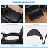 3 in 1 Kids Children Ride on Push Car Toddler Sliding Car G350 Licensed Walker Foot to Floor Slider Push-Along with Horn Steering Wheel NO POWER Manual, Black