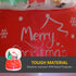 5.5ft Inflatable Snow Globe Christmas Decoration