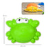 9PCs Kids Stepping Stones with TPE Anti-Slip Edge, Crab-Designed Balance River Stones, Obstacle Courses, Stackable