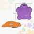 6-Piece Balance Stepping Stones with Non-Slip Edge, Indoor Outdoor Obstacle Courses for Ages 3-8 Years, Multicoloured