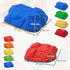 Balance Stepping Stones for Kids with Non-Slip Bottom, Indoor Outdoor Obstacle Course for Ages 3-8 Years, Multicoloured