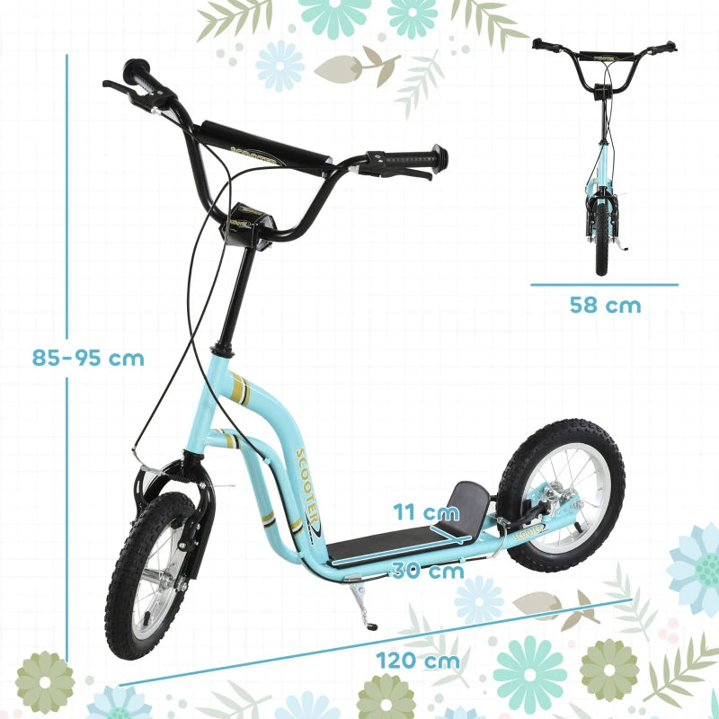 Teen Kids Stunt Scooter w