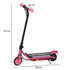 Electric Scooter for Kids Aged 6-14 Years, with Colourful Lights, Pink