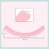Balance Board, Kids Wobble board, for Ages 3-6 Years - Pink